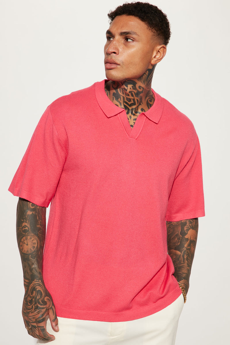 stacks-knit-short-sleeve-shirt-hot-pink-fashion-nova-mens-tees