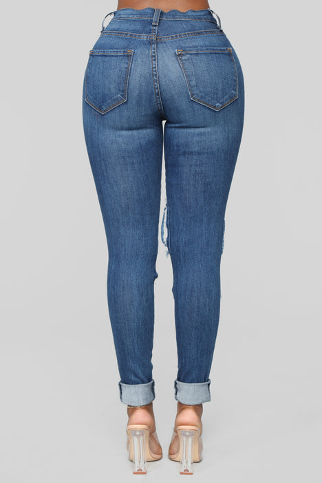 Fashion nova beach outlet bum jeans