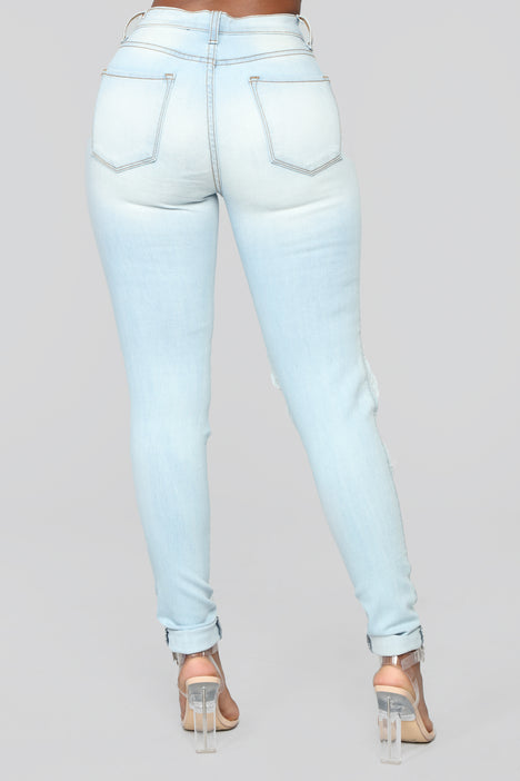 Beach bum fashion nova jeans 2025