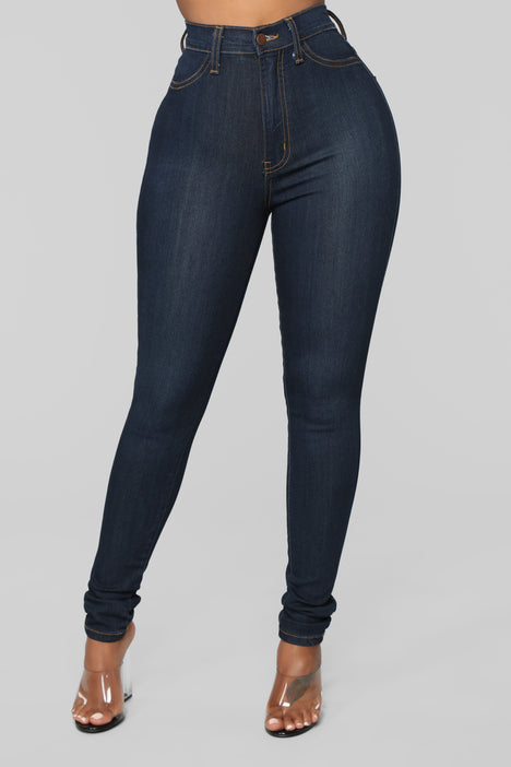 Fashion nova classic deals high waist skinny jeans