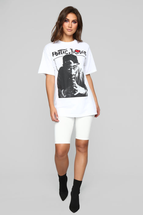 Poetic justice sales t shirt dress