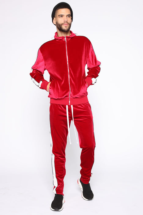 Fashion nova men track suit outlet