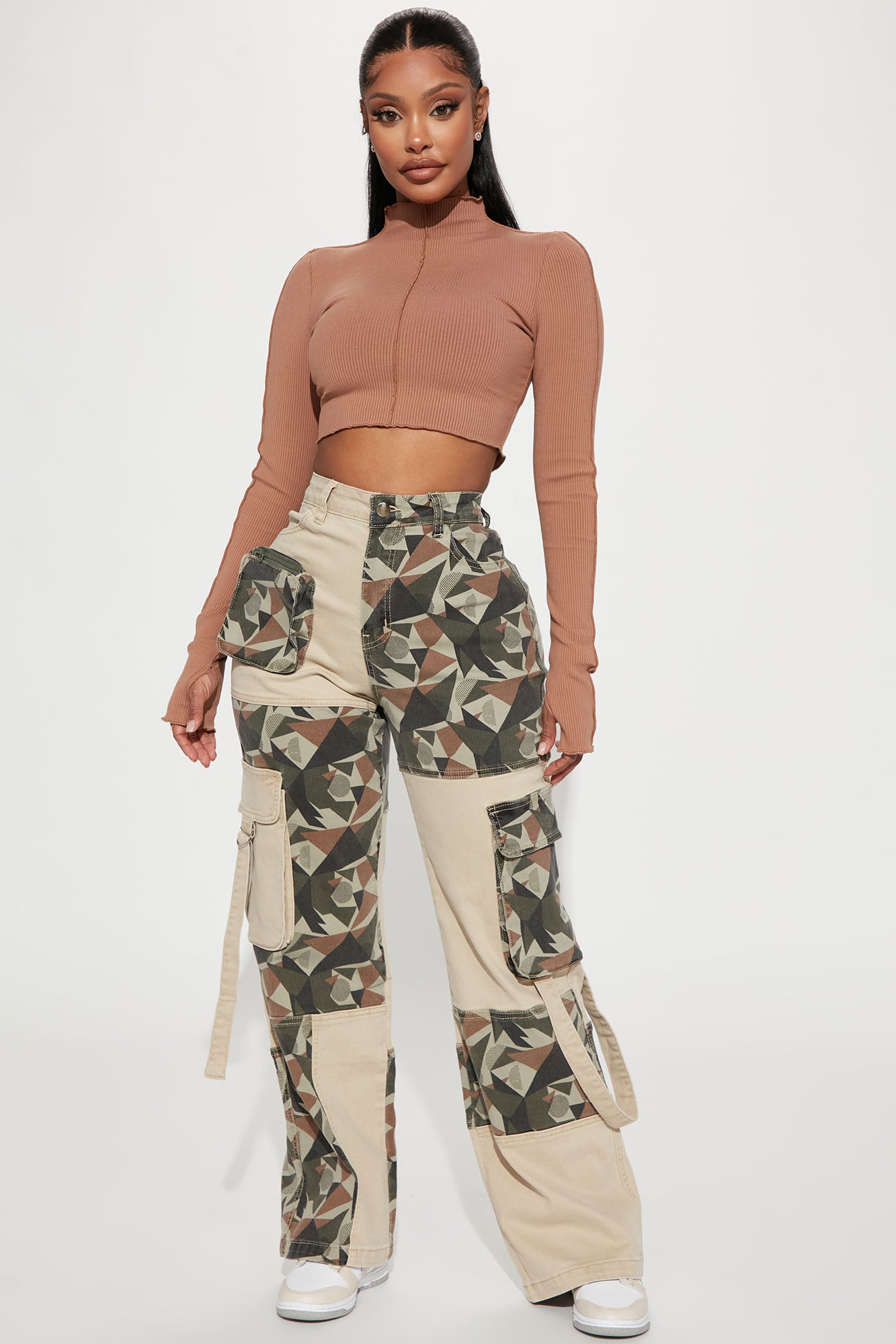 Fashion nova army pants online