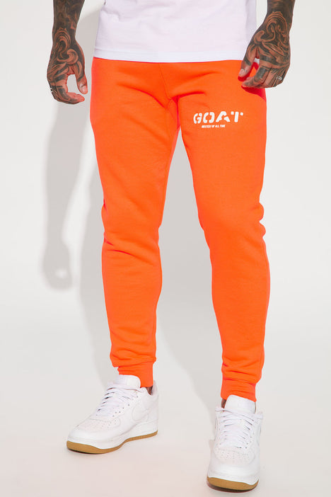 Stacked joggers fashion nova clearance
