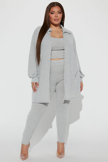 Fashion nova plus size hot sale loungewear
