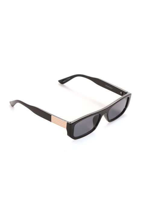 We Outta Here Sunglasses Black Fashion Nova Mens Sunglasses