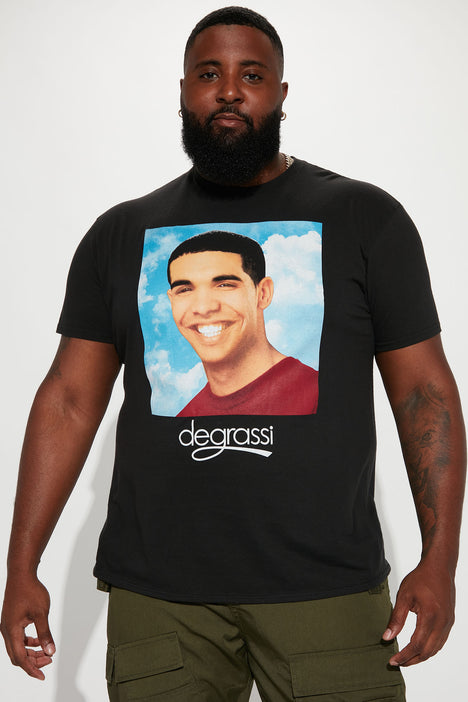 Drake degrassi t shirt discount