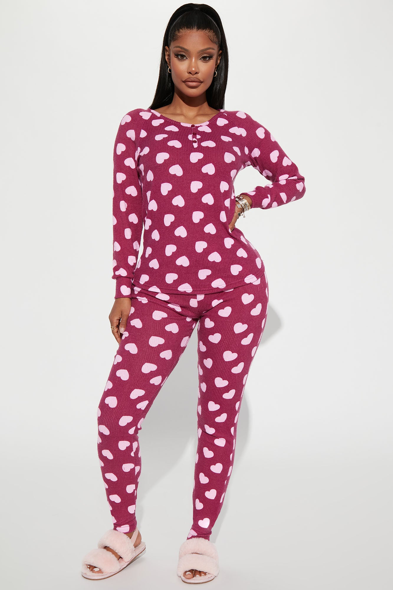 Pajamas sale fashion nova