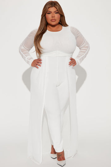Fashion nova jumpsuits plus size hot sale