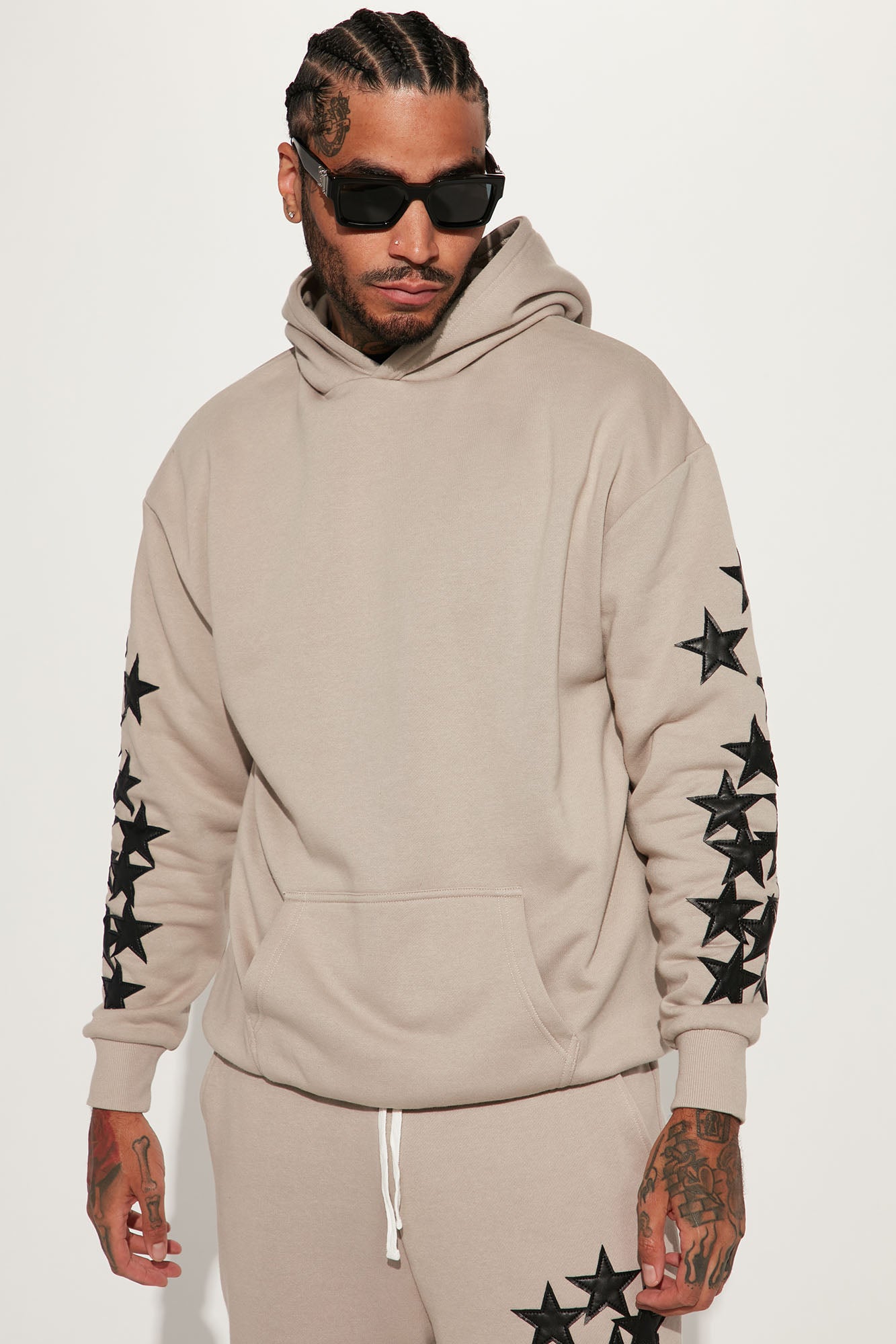 Fashion nova polaroid hoodie discount