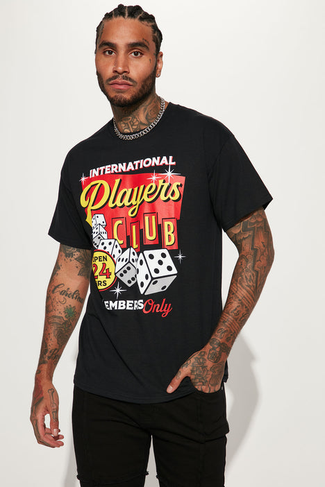 Players only sale shirt