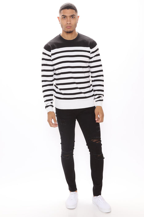 Fashion nova discount men sweater