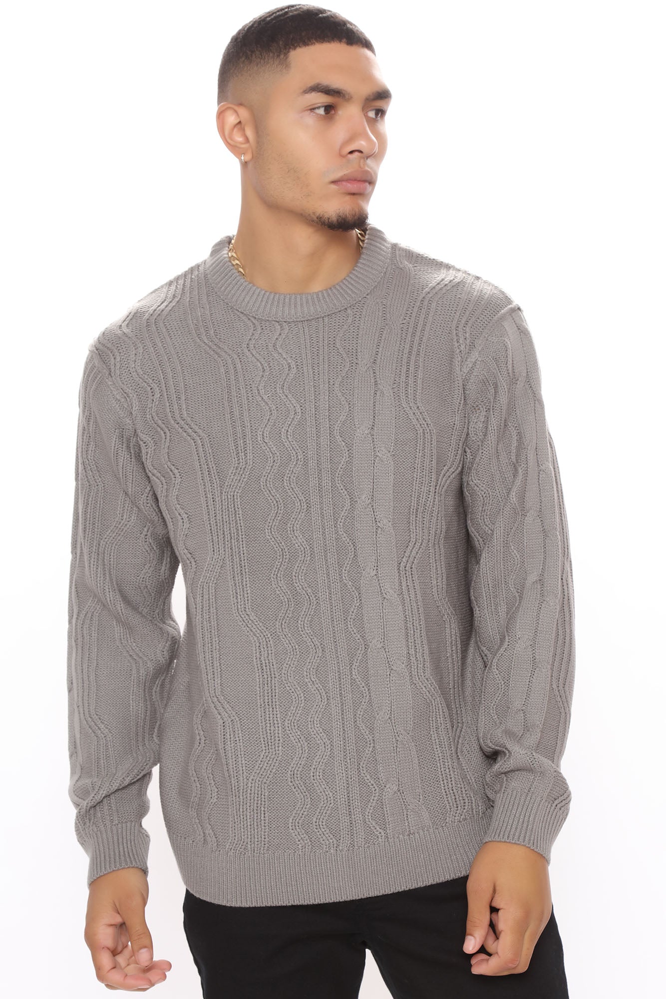 Fashion nova shop men sweater