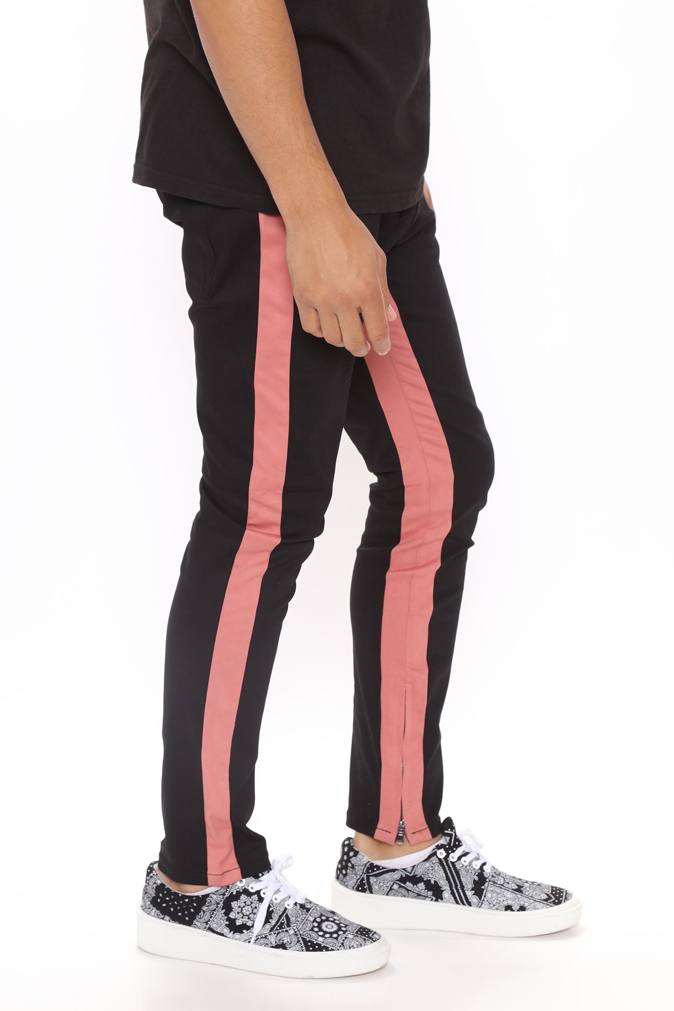 Travis sales twill joggers