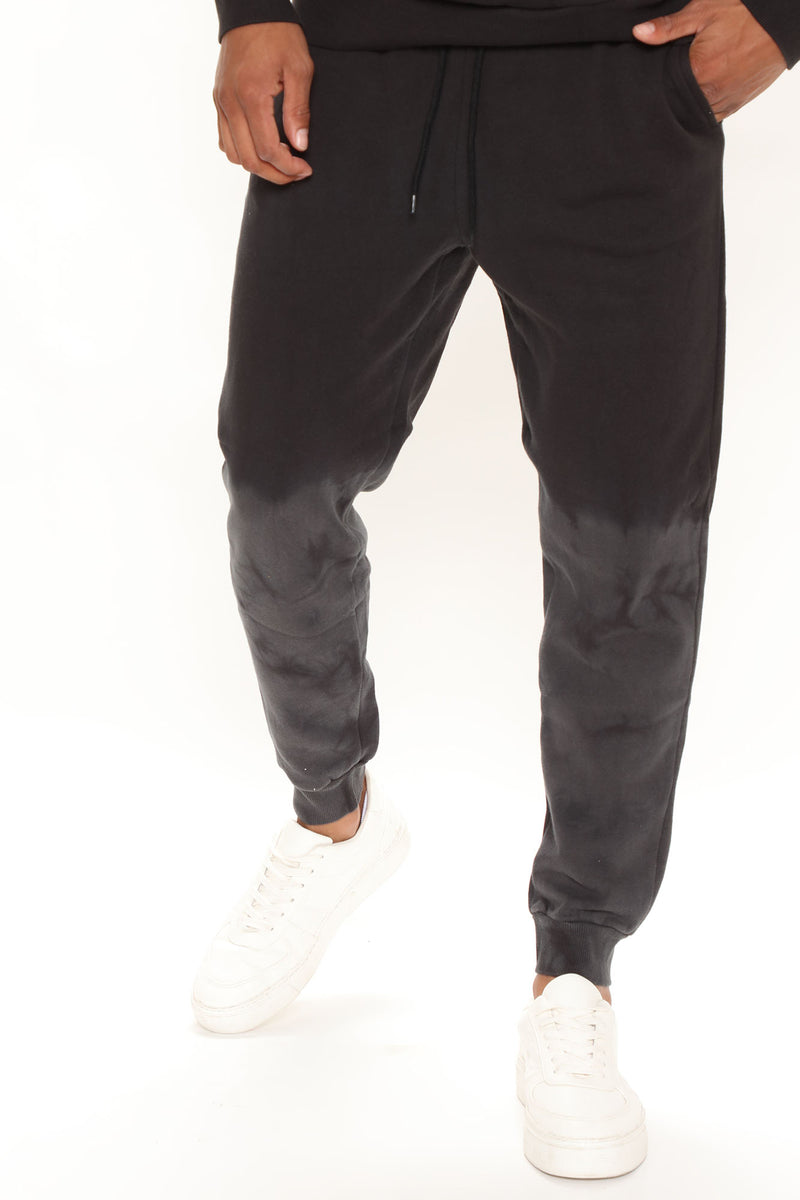 Crystal Dip Jogger Black Fashion Nova, Mens Pants Fashion Nova