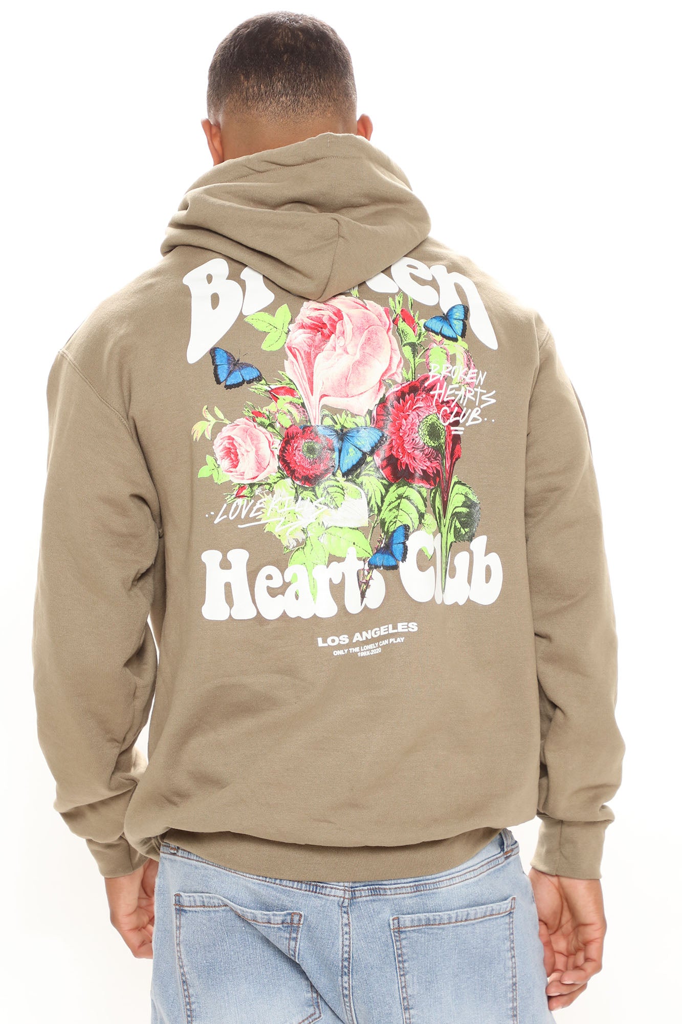 Klan hoodie store fashion nova