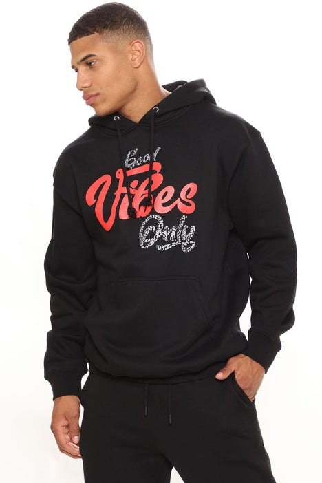Fashion nova hotsell vibes sweatshirt