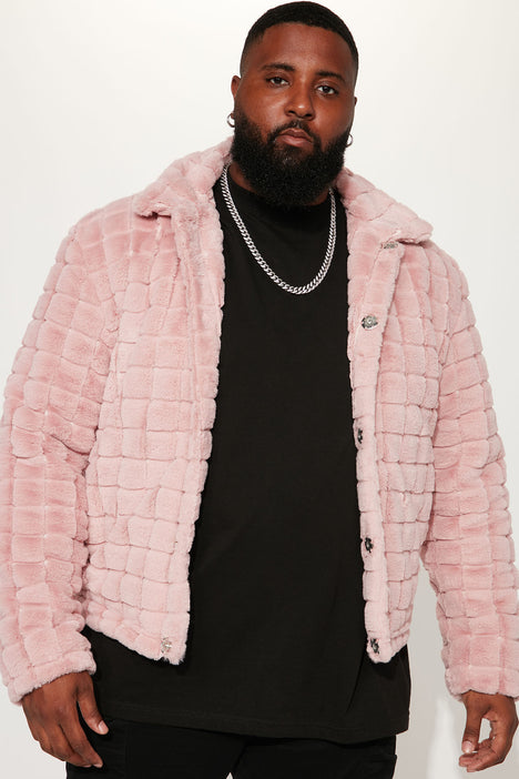 Fashion nova men sales coats