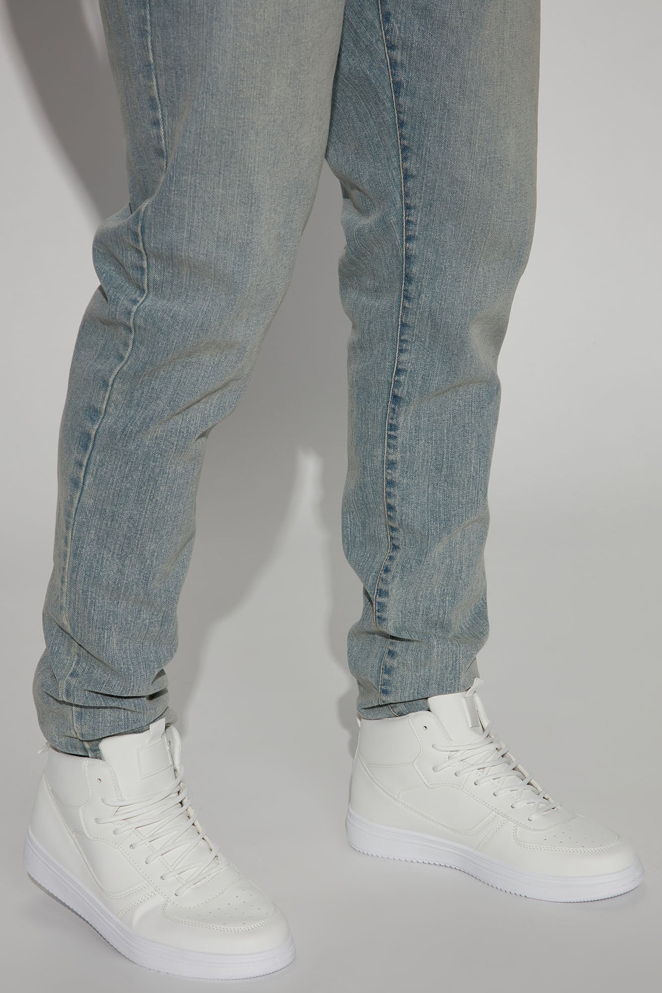 Fashion nova white sneakers new arrivals