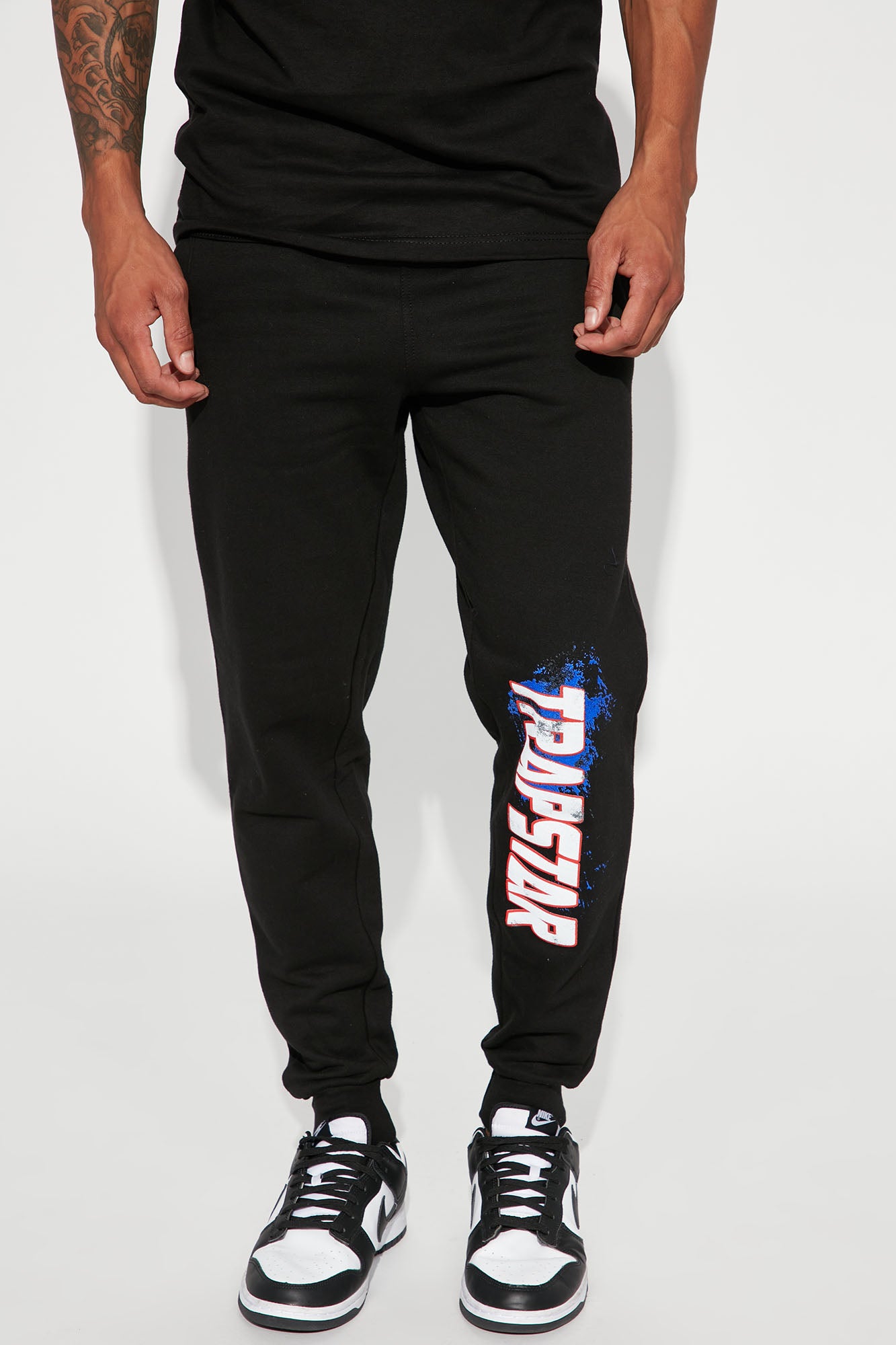 Trapstar joggers deals