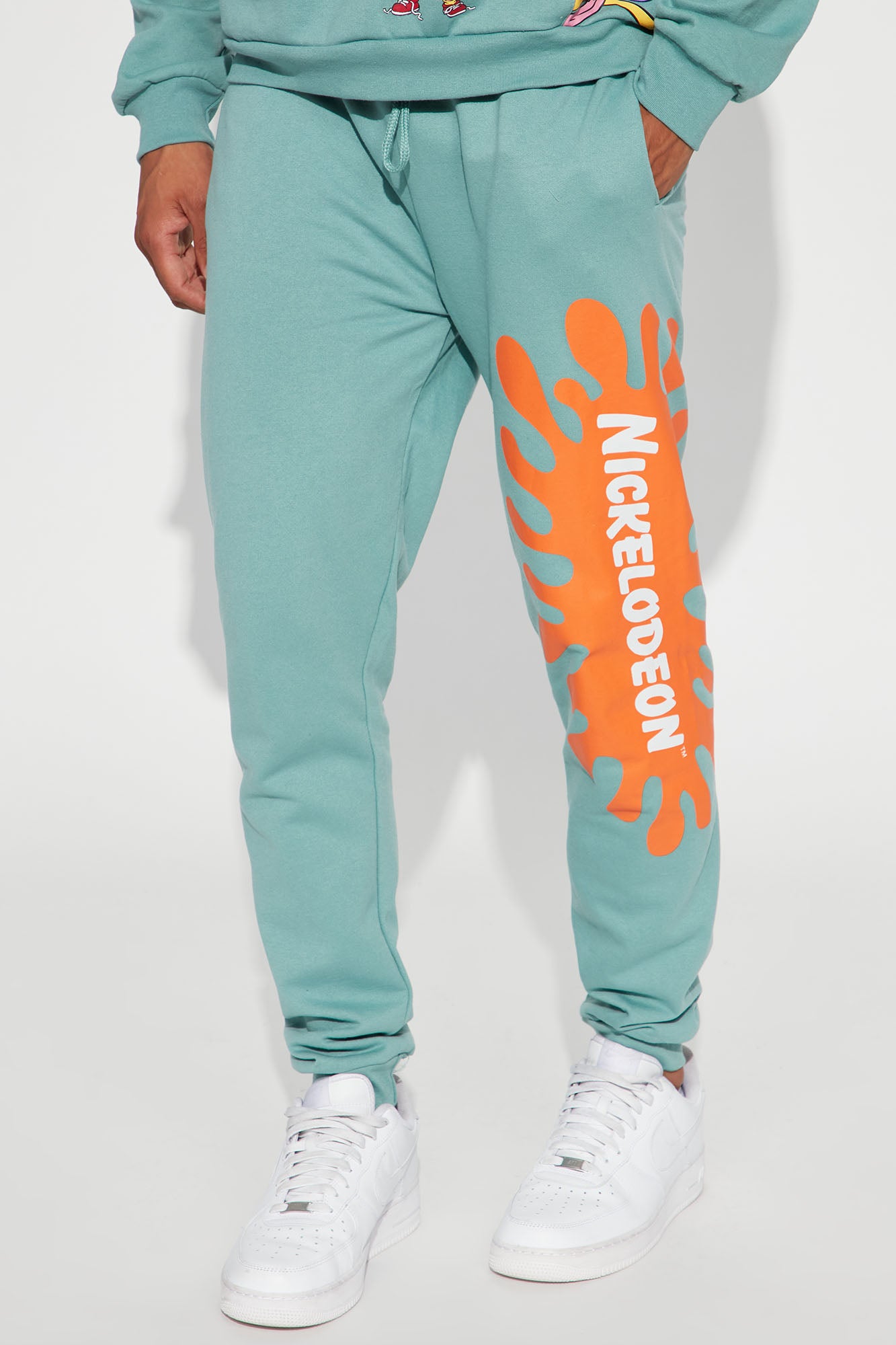 Fashion nova online nickelodeon joggers