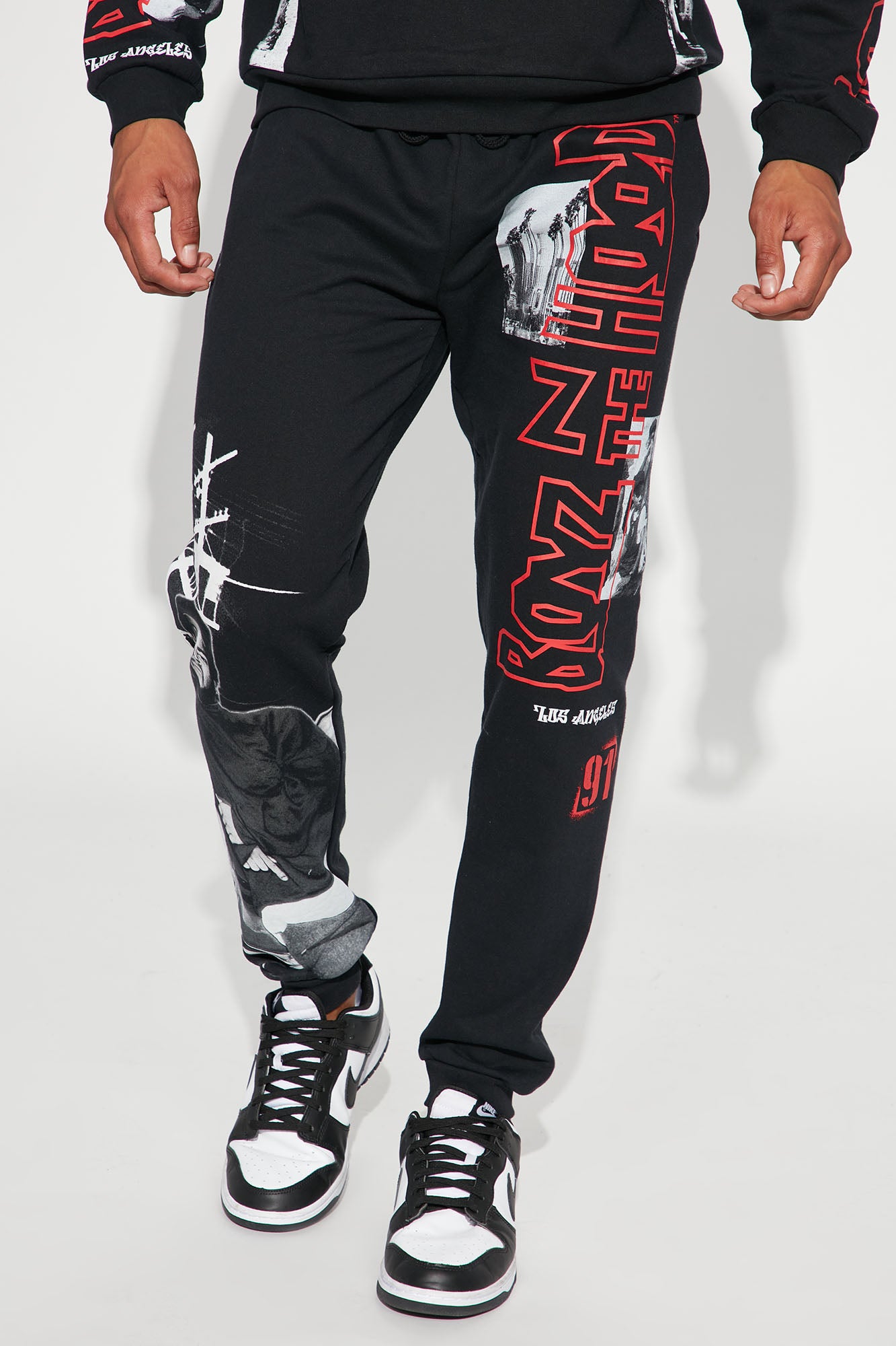 Boyz n the hood joggers store