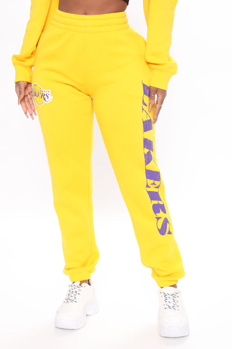Lakers jogging suit deals