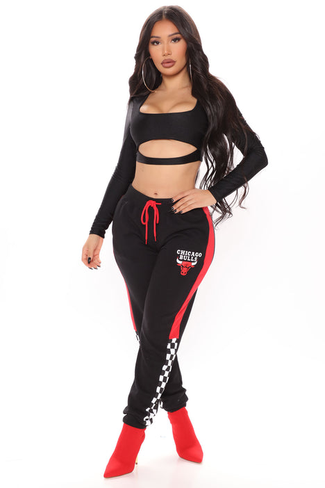 chicago bulls sweats