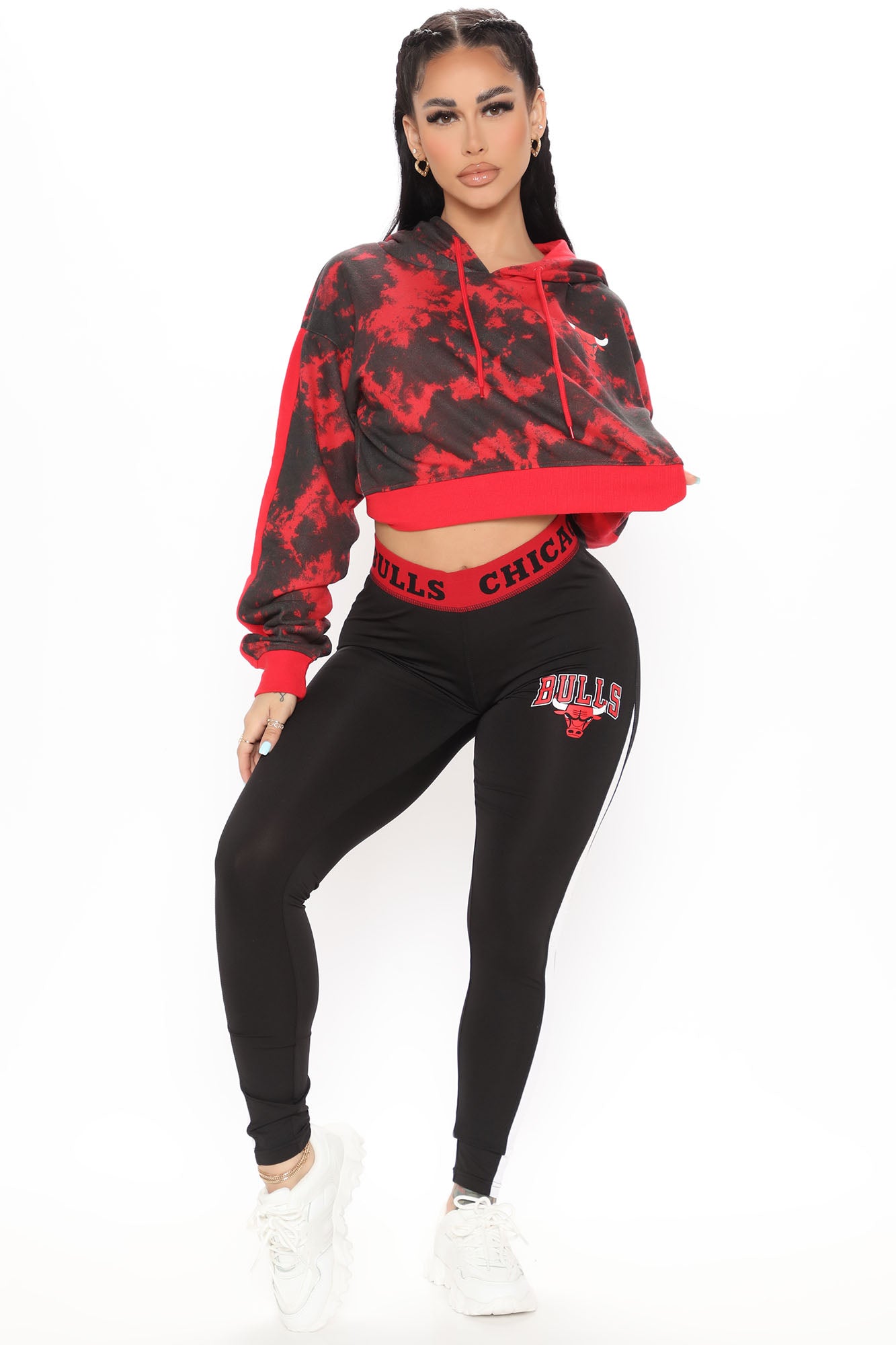 Legging sale chicago bulls