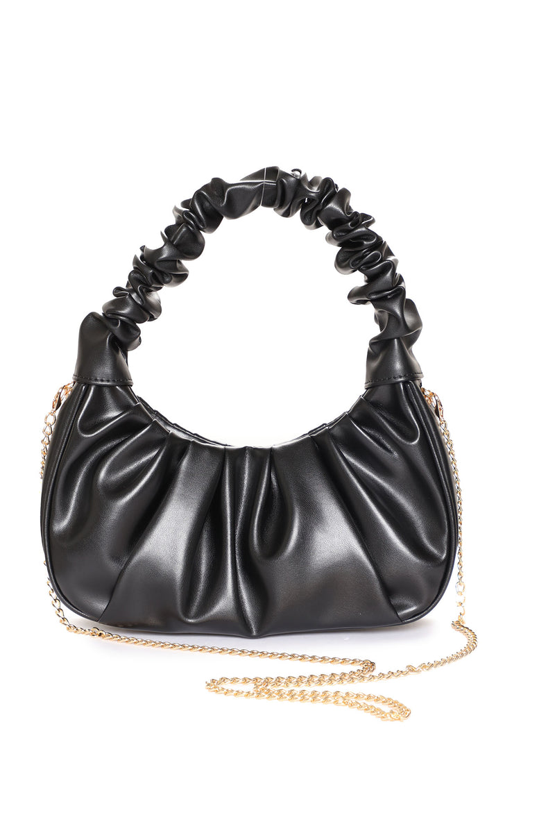 Letting It Go Handbag - Black | Fashion Nova, Handbags | Fashion Nova