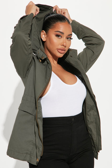 Fashion nova curve jackets sales