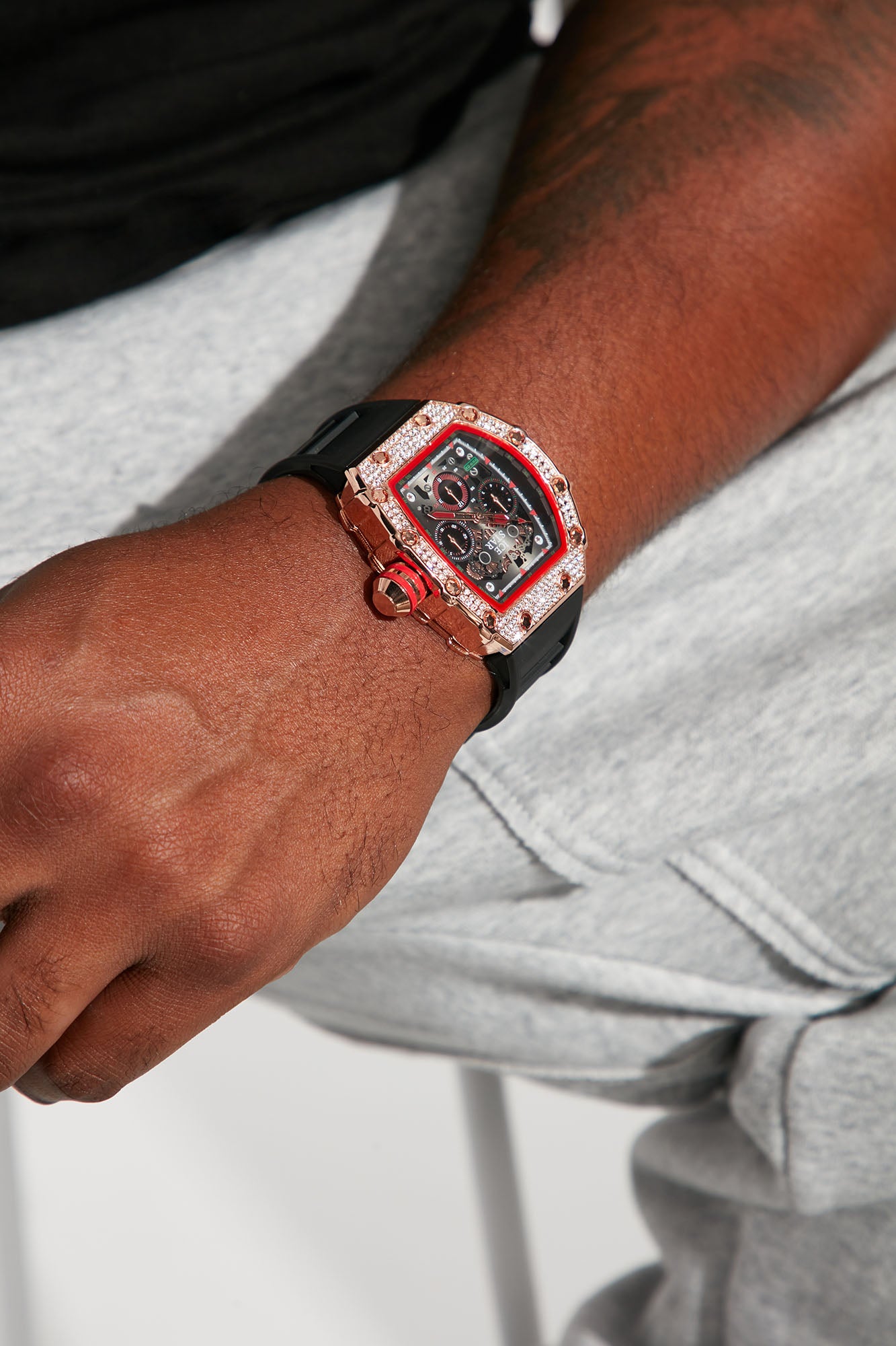 Fashion nova watches outlet