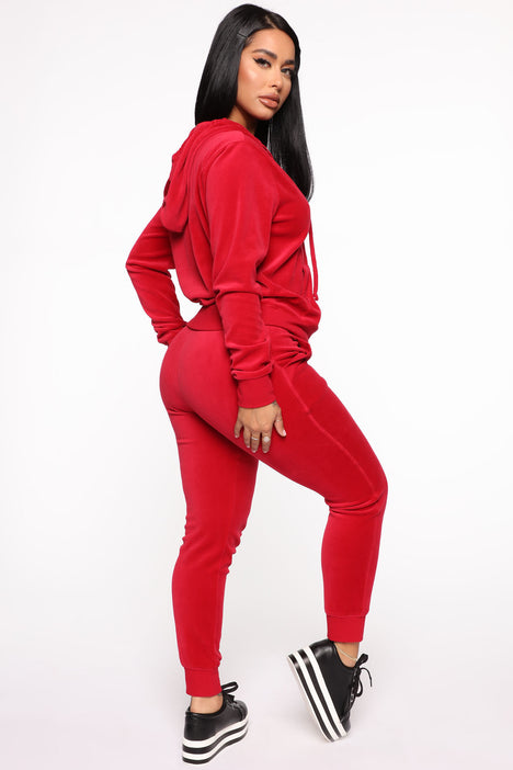 Fashion nova sales womens tracksuit
