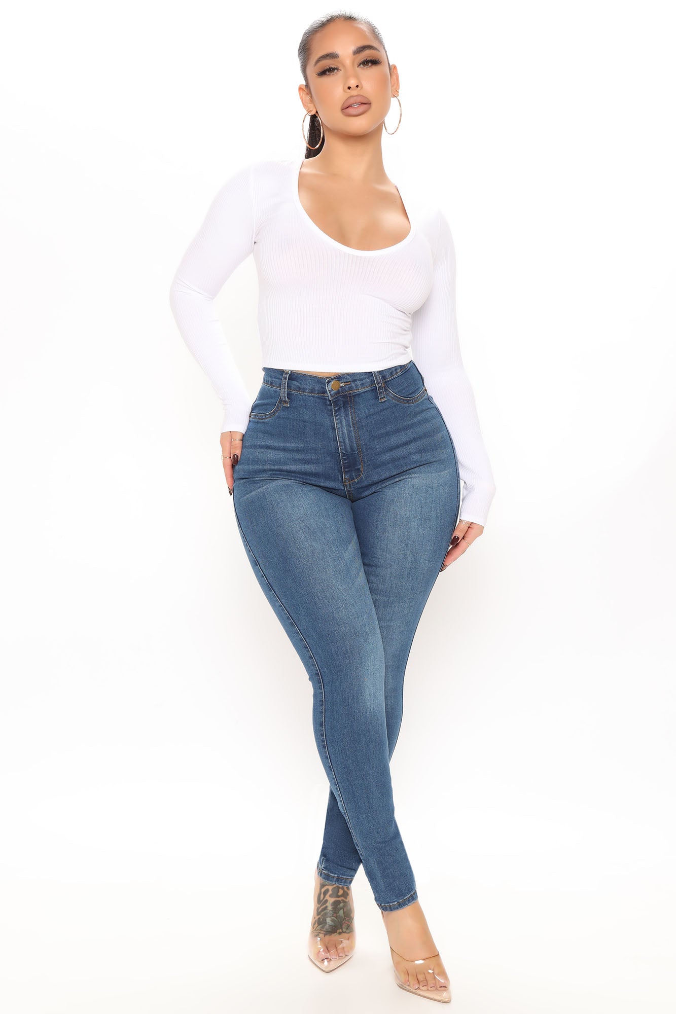 Jeggings fashion nova store