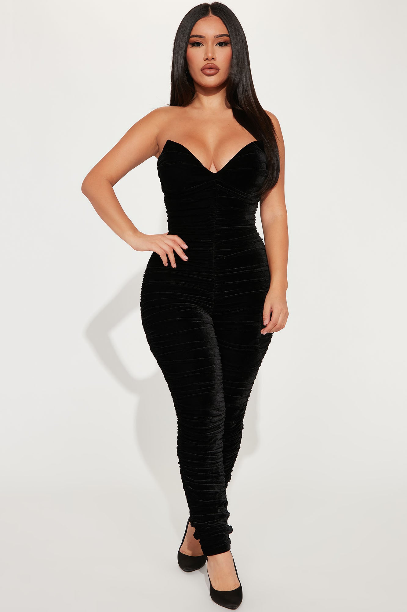 Night outlet time jumpsuit