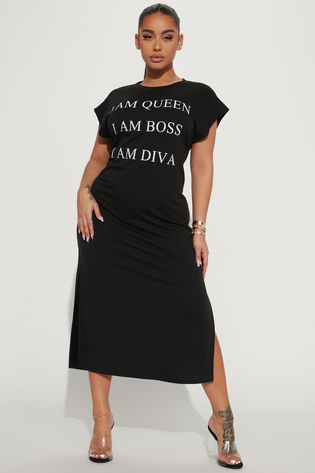Queen t shirt hotsell dress