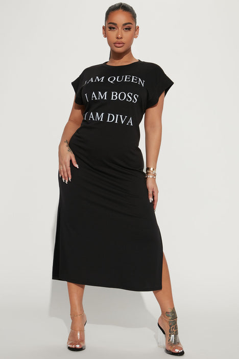 T shirt dress fashion nova shop