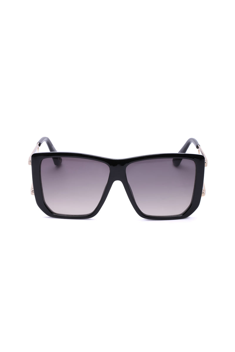 Out Of My Way Sunglasses - Black | Fashion Nova, Sunglasses | Fashion Nova