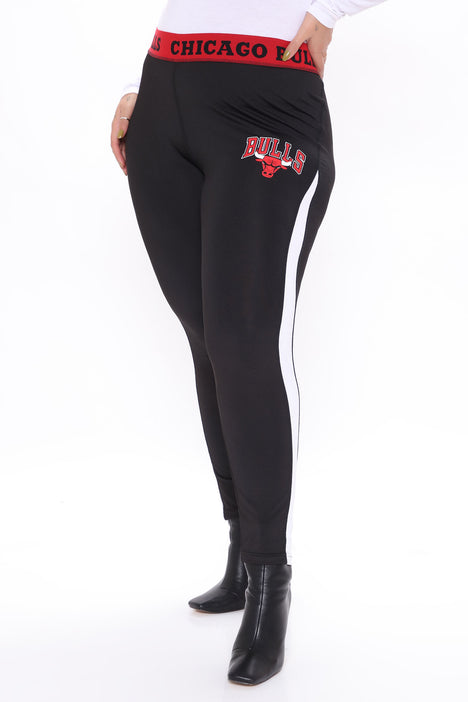 Legging chicago bulls femme top