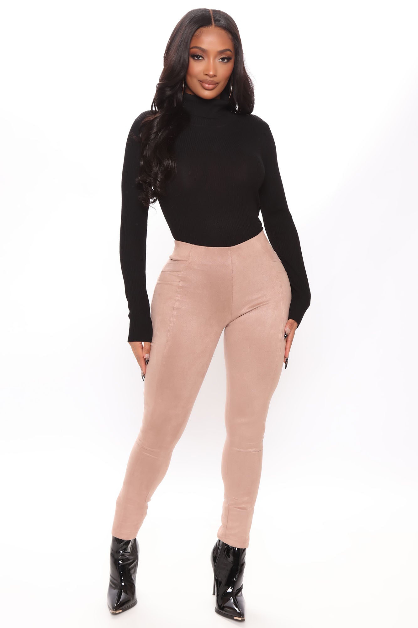 Legging mauve deals