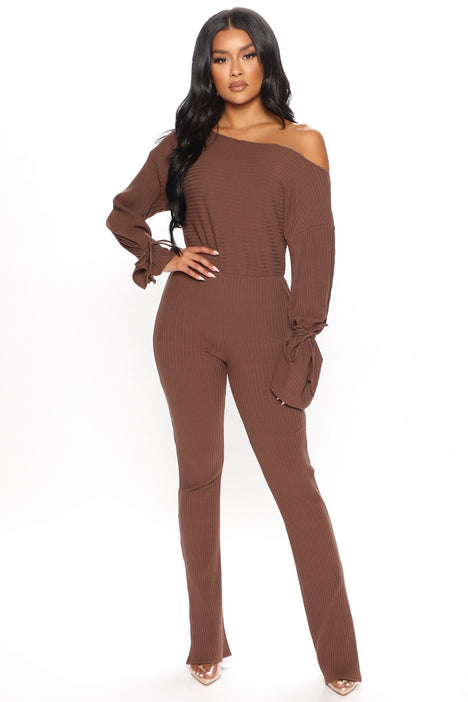 Fashion nova pro lounger jumpsuit discount