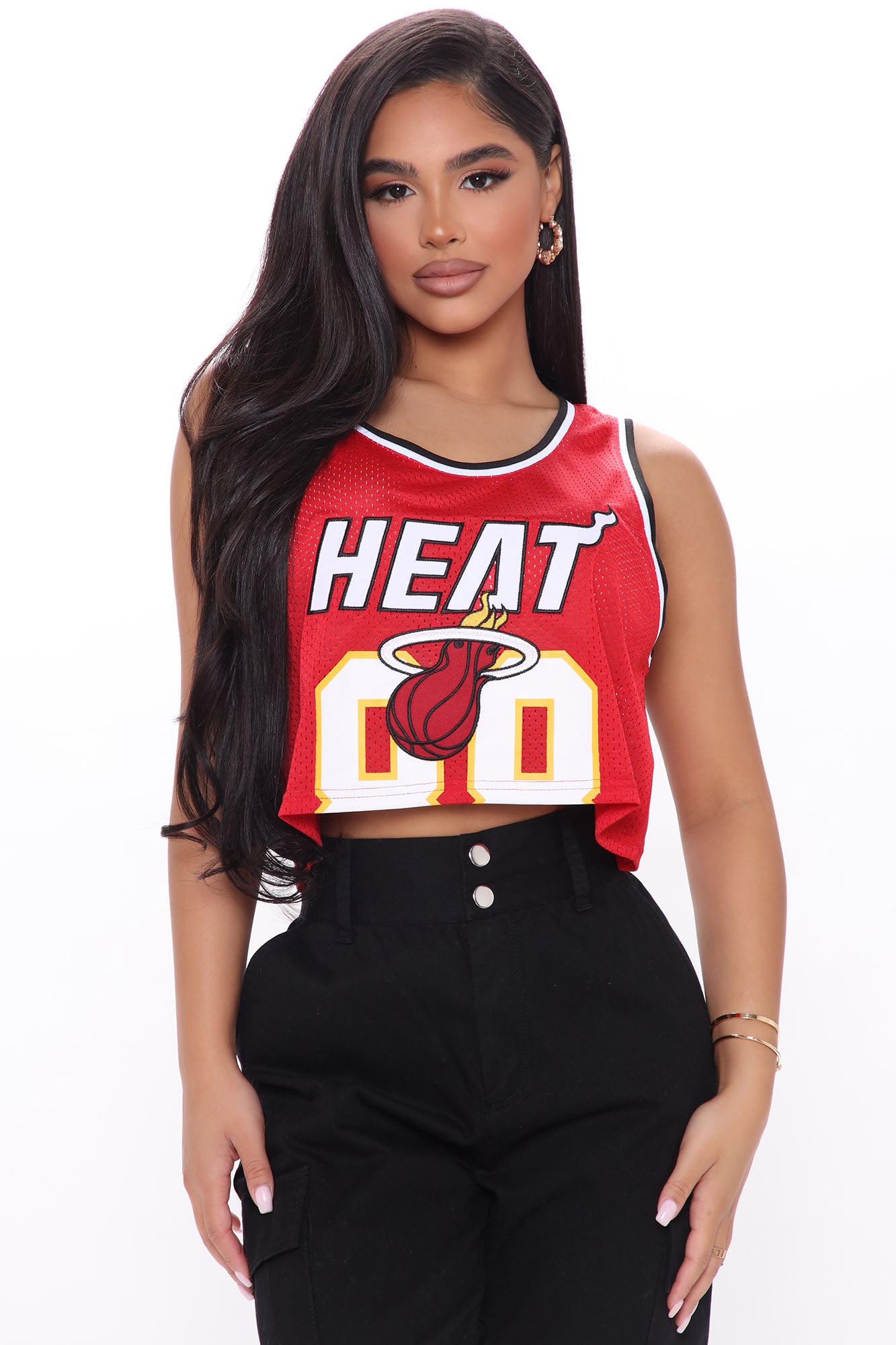 Miami Heat Women's Apparel, Heat Ladies Jerseys, Gifts for her, Clothing