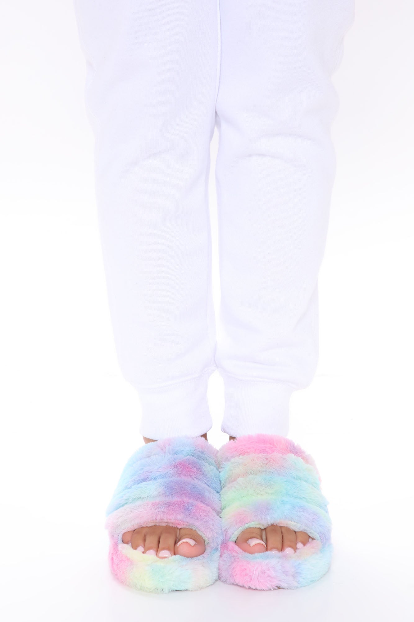 Cozy Mood Slippers Multi Color Fashion Nova Shoes Fashion Nova