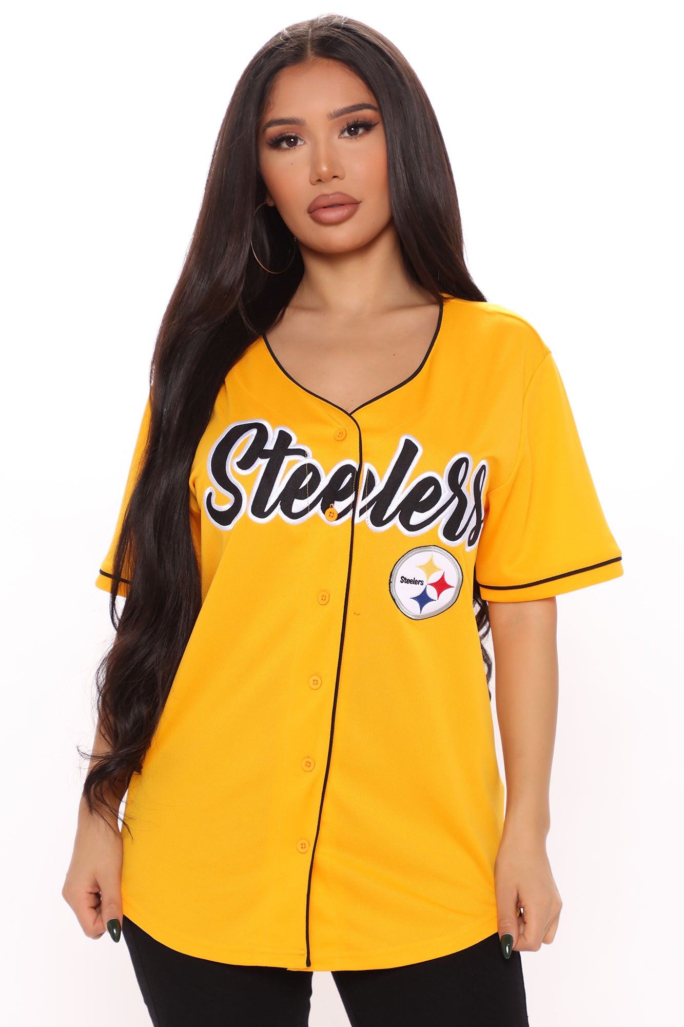 Pittsburgh steelers ladies jerseys store