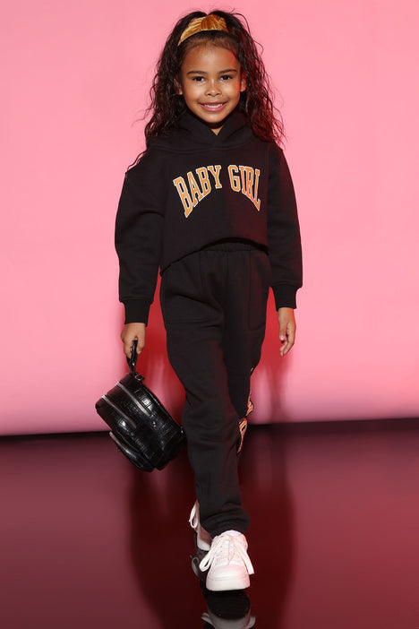 Baby best sale girl joggers