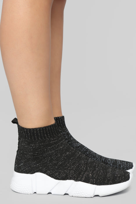 Fashion nova clearance sock sneakers