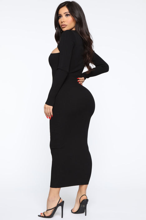 Fashion nova jumper dress hot sale