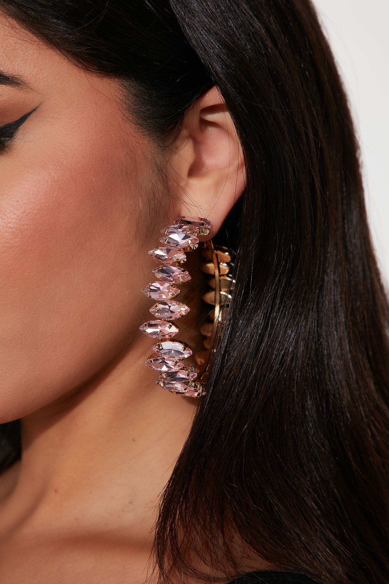Fashion nova clearance earrings