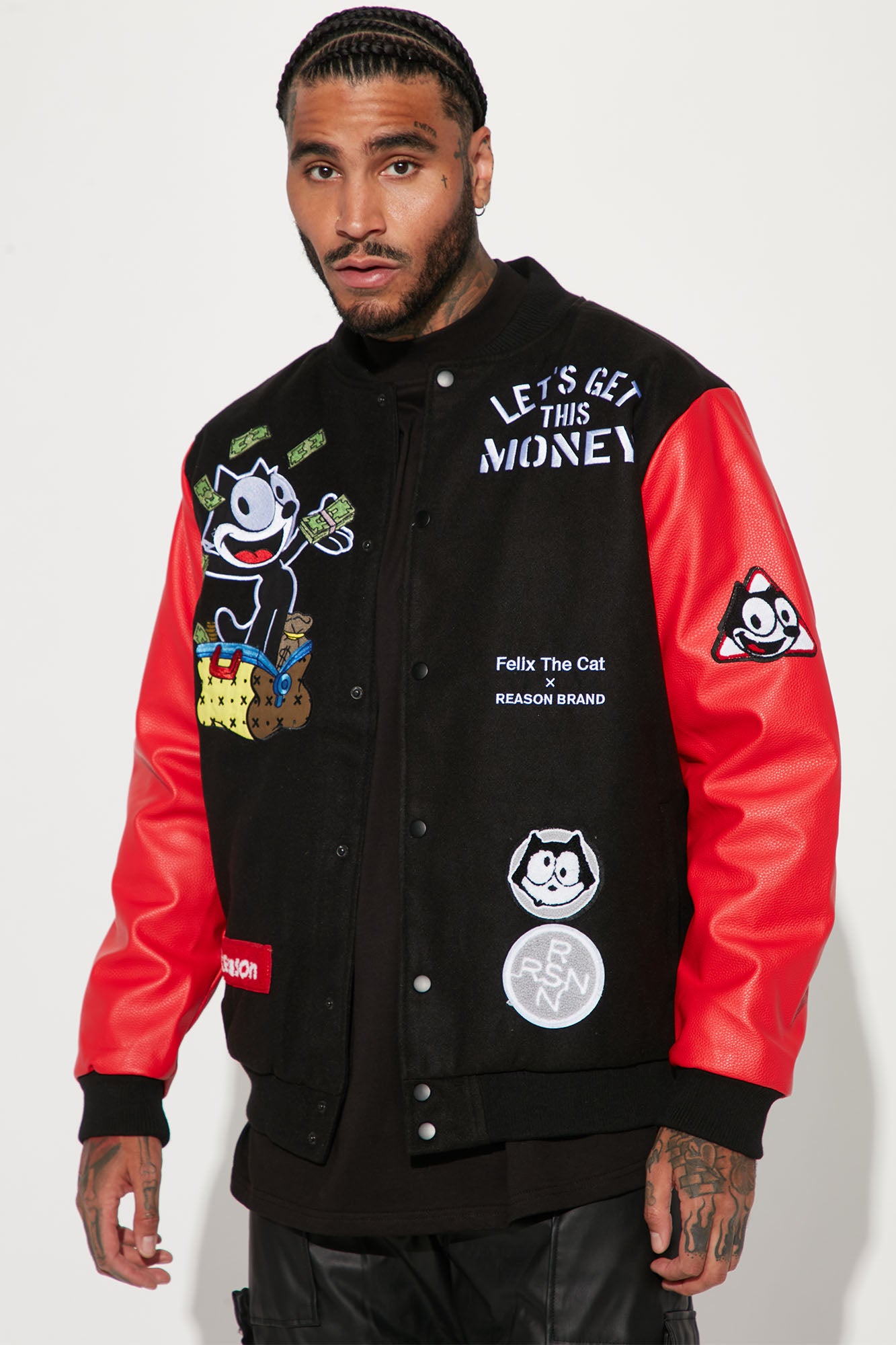 Felix the cat jacket sale