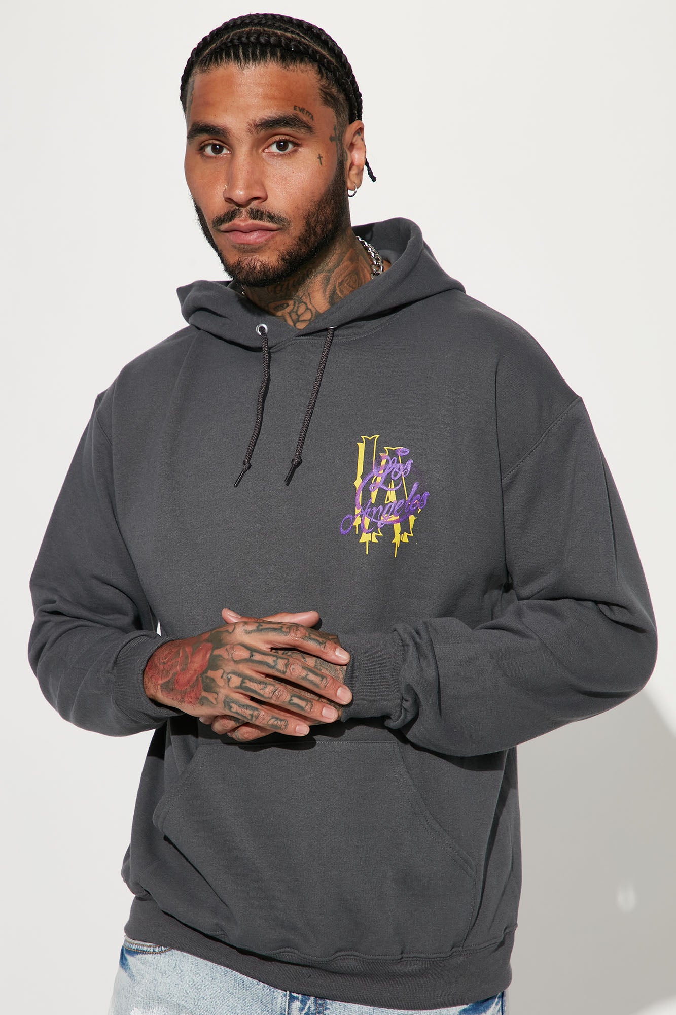 Rebel studio hoodie deals